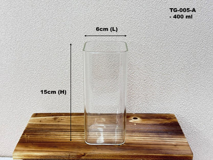 Cubist Glass