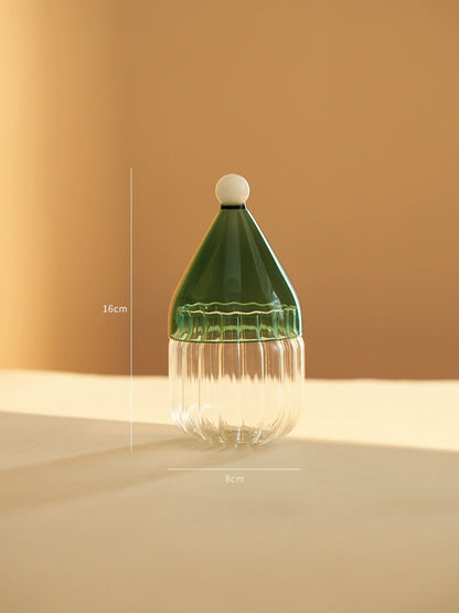 Chic Top Jar Series
