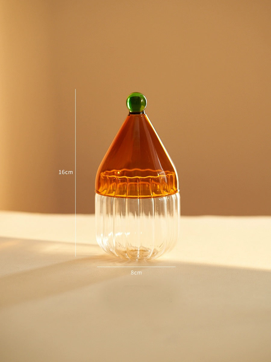 Chic Top Jar Series