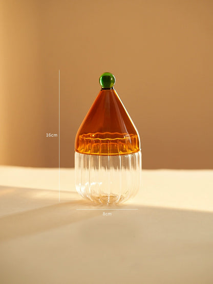 Chic Top Jar Series
