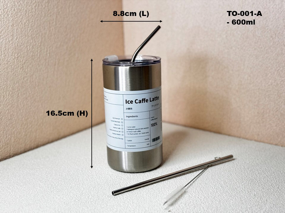 Caffeine Companion Tumbler