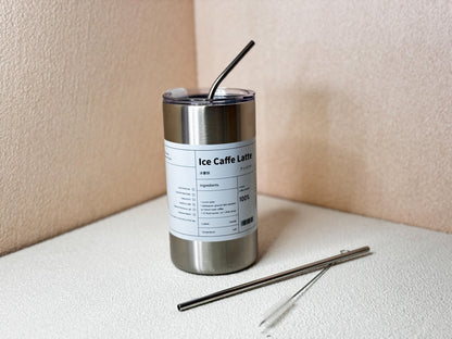Caffeine Companion Tumbler