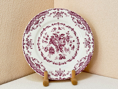 Timeless Garden Plates