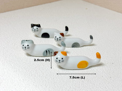 Ceramic Chopstick Holders