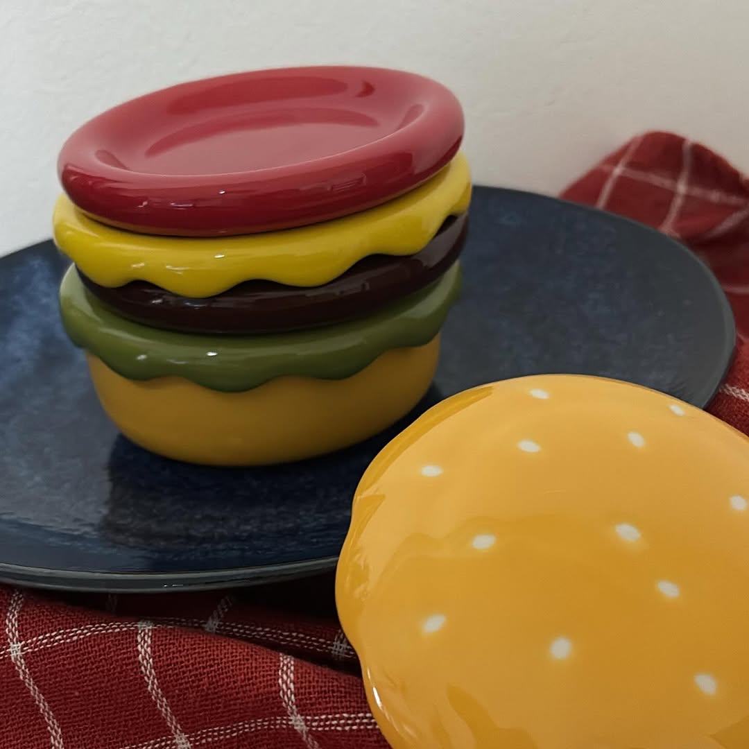 Burgered Up