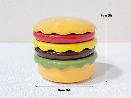 Burgered Up
