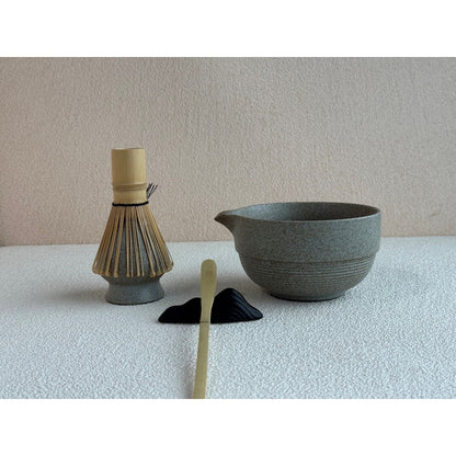 Kanso Matcha Set | 簡素抹茶セット
