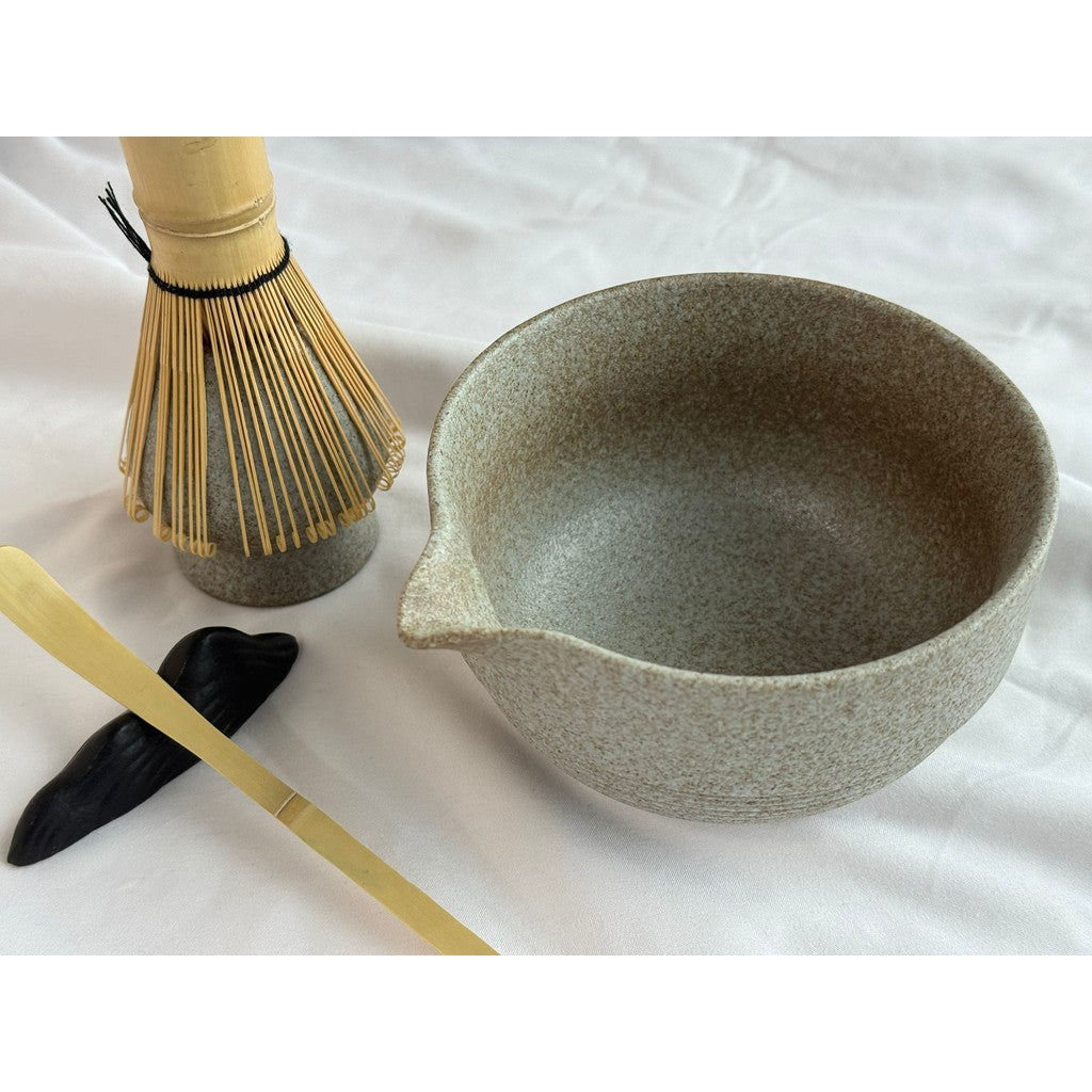 Kanso Matcha Set | 簡素抹茶セット