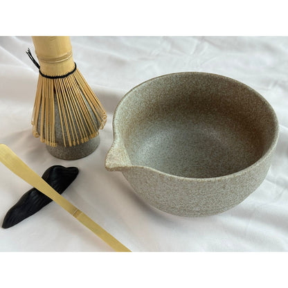 Kanso Matcha Set | 簡素抹茶セット