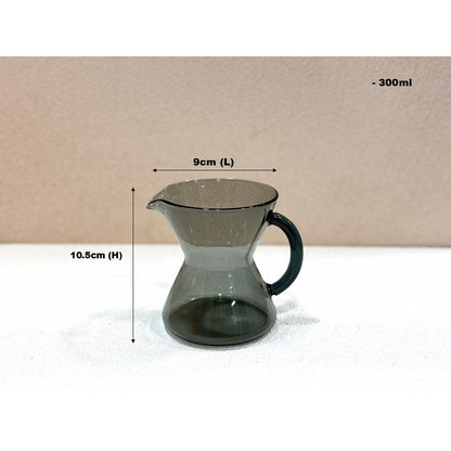 Cleft Pourer