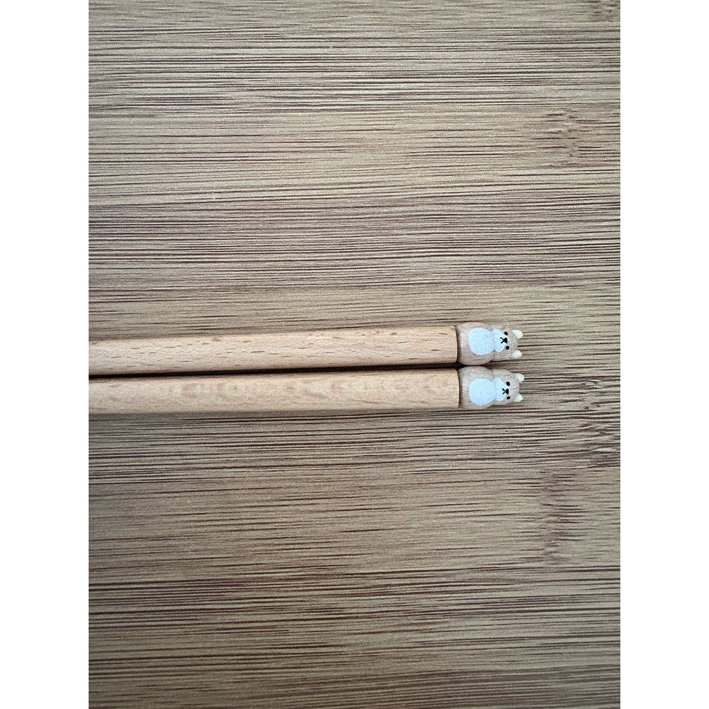 Furry Friends Chopsticks Set