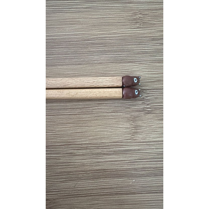 Furry Friends Chopsticks Set