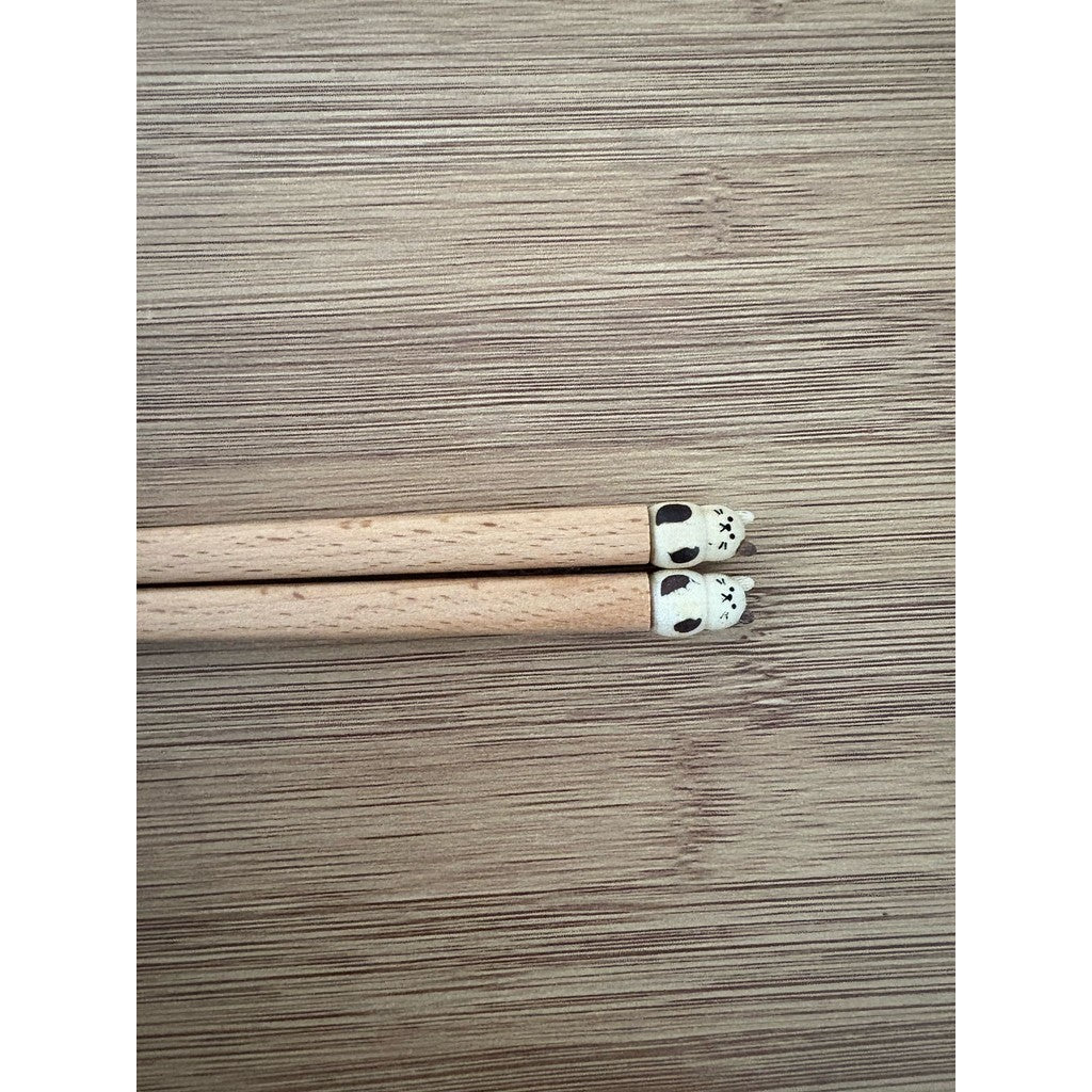 Furry Friends Chopsticks Set