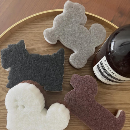 Happy Tails Scrubbers