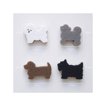 Happy Tails Scrubbers