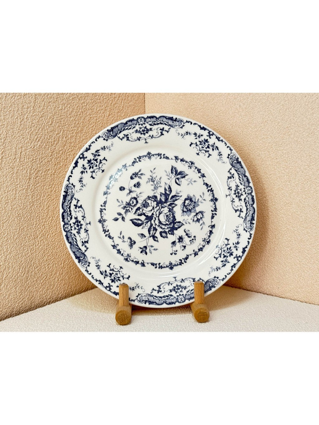 Timeless Garden Plates