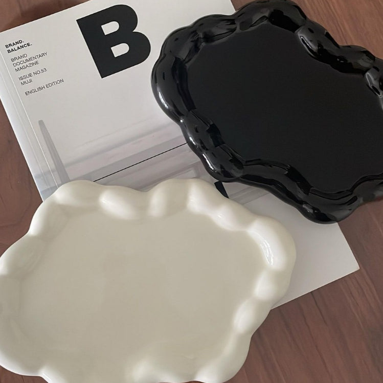 Nimbus Ceramic Dish