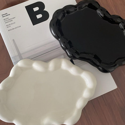 Nimbus Ceramic Dish