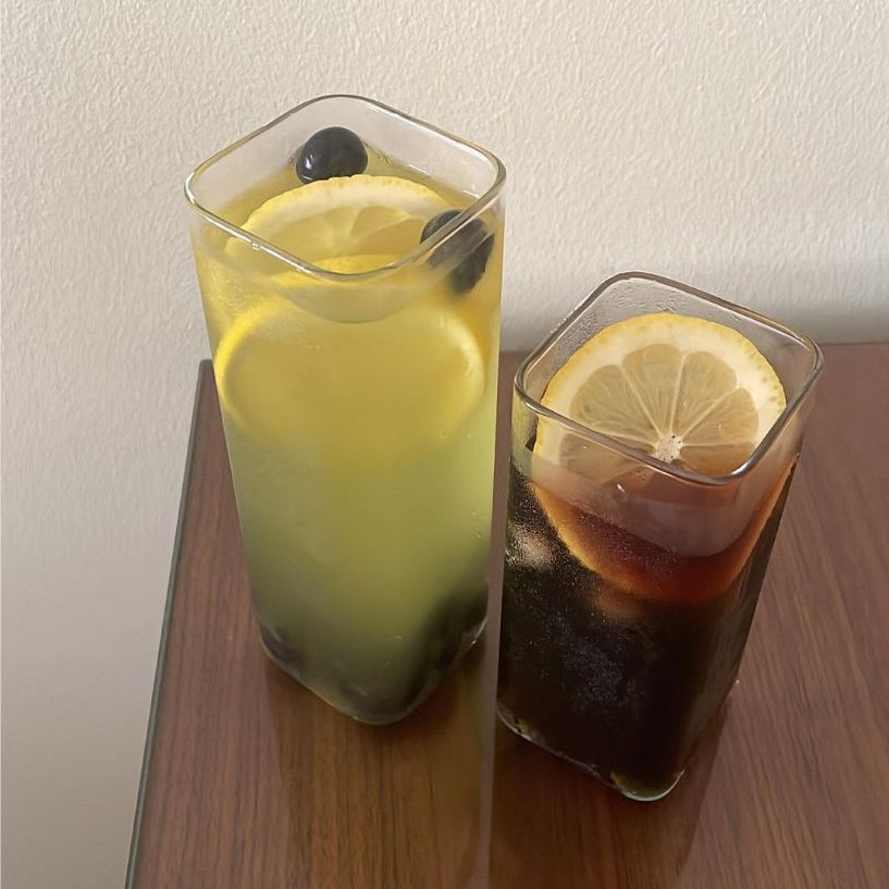 Cubist Glass