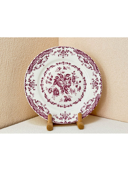 Timeless Garden Plates