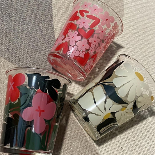 Bloom Vista Glass Line