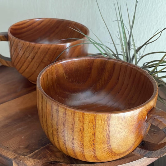 Naturesip Wooden Cup