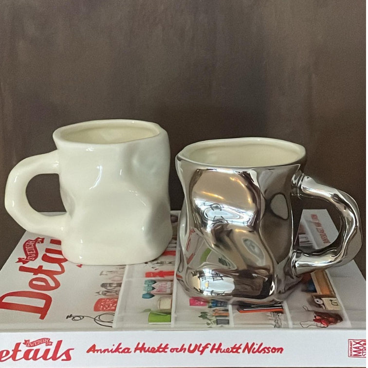 Avant-Garde Mug Series