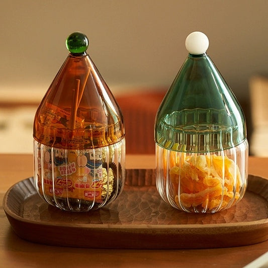 Chic Top Jar Series