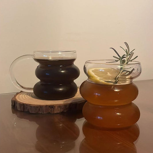 Ripple Glass