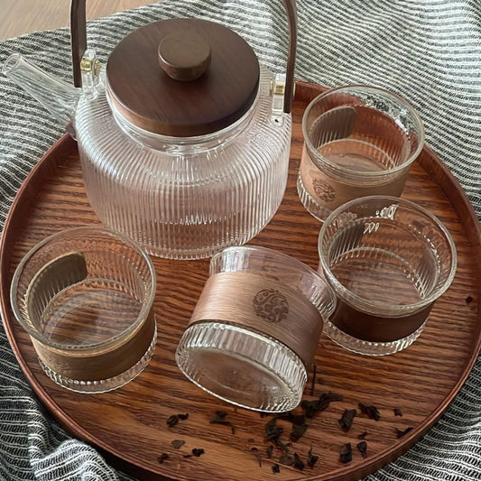Mori no Chaki Set