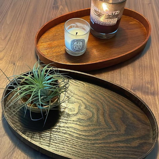 Rustic Charm Tray Series