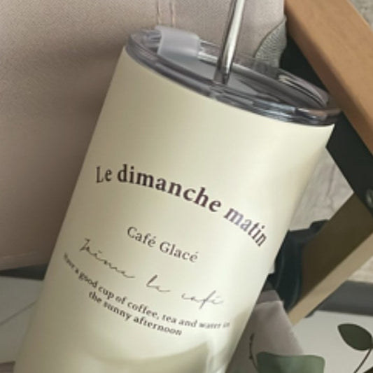 Café Bliss Tumbler