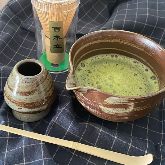 Kyoto Bliss Matcha Set