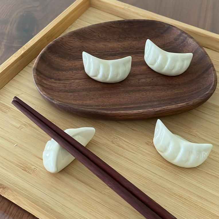 Ceramic Chopstick Holders