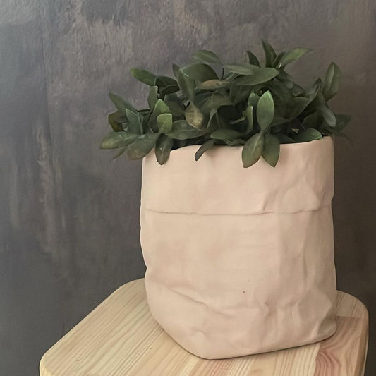 Sack Planter