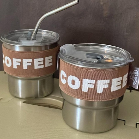 Daily Coffee Tumbler
