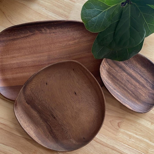 Natural Essence Serveware